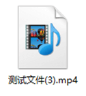 加密视频图标