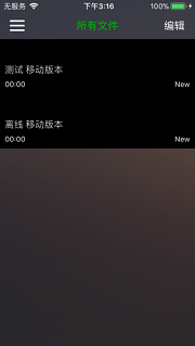 查看视频文件